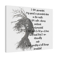 Load image into Gallery viewer, Grounded Affirmations