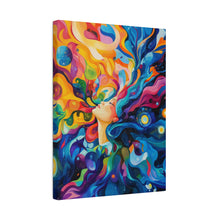 Load image into Gallery viewer, Colorful Woman