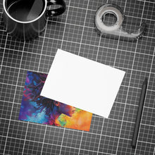 Load image into Gallery viewer, Grounded Woman of Color Postcard Bundles (envelopes included)