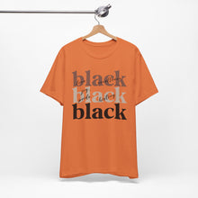 Load image into Gallery viewer, Empowering Black History Tee - Unisex Short Sleeve T-Shirt