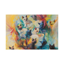 Load image into Gallery viewer, Cats at Play