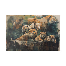 Load image into Gallery viewer, Lion & Tigers