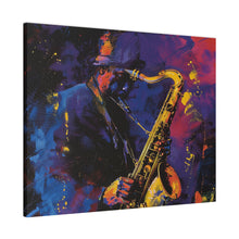 Load image into Gallery viewer, Jazz Musician