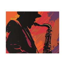 Load image into Gallery viewer, Jazz Musician