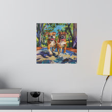 Load image into Gallery viewer, Dogs at Play