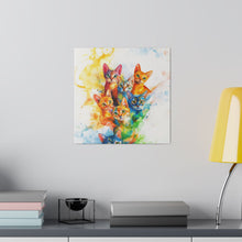 Load image into Gallery viewer, Cats at Play