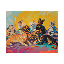 Load image into Gallery viewer, Cats at Play