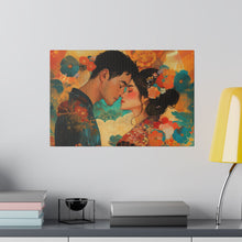 Load image into Gallery viewer, Romantic Floral Art