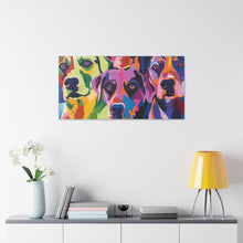 Load image into Gallery viewer, Colorful Dog