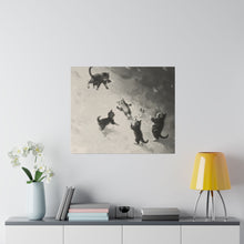 Load image into Gallery viewer, Cats at Play