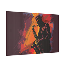 Load image into Gallery viewer, Jazz Musician