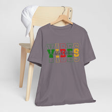 Load image into Gallery viewer, Unisex Black History Vibe Tee
