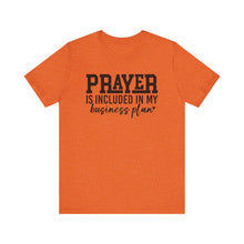 Load image into Gallery viewer, Motivational Prayer T-Shirt for Entrepreneurs