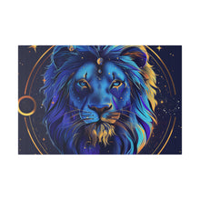 Load image into Gallery viewer, Blue Lion