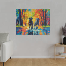 Load image into Gallery viewer, Cane Corso Canvas Art