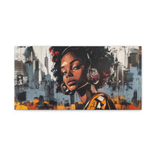 Load image into Gallery viewer, Urban Vibes Canvas Art - Stylish Stretched Artwork for Modern Decor