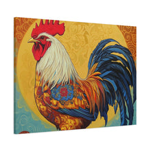 Load image into Gallery viewer, Lunar Year of the Rooster - Canvas Art