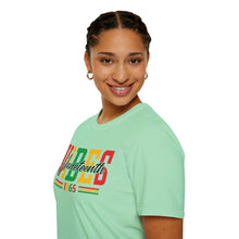Load image into Gallery viewer, Unisex Softstyle T-Shirt - Juneteenth Vibes