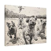 Load image into Gallery viewer, Dogs at Play