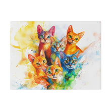 Load image into Gallery viewer, Cats at Play