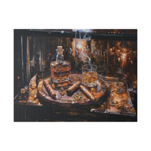 Load image into Gallery viewer, Cigars & Bourbon