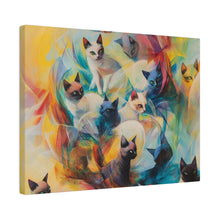 Load image into Gallery viewer, Cats at Play