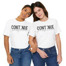 Load image into Gallery viewer, Unisex Jersey Short Sleeve Tee