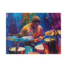 Load image into Gallery viewer, Man on Drums