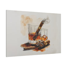 Load image into Gallery viewer, Cigars & Bourbon