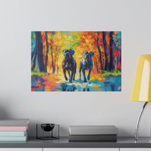 Load image into Gallery viewer, Cane Corso Canvas Art