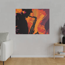 Load image into Gallery viewer, Jazz Musician