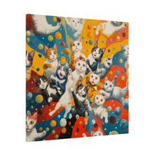 Load image into Gallery viewer, Cats at Play