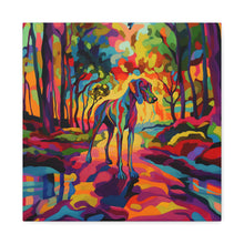 Load image into Gallery viewer, Great Dane Canvas Print