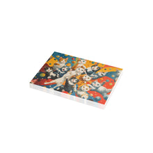 Load image into Gallery viewer, Cats at Play Postcard Bundles (envelopes included)