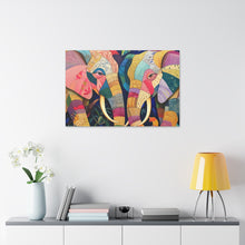 Load image into Gallery viewer, Colorful Elephants