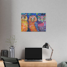 Load image into Gallery viewer, Colorful Owls