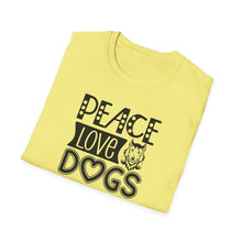 Load image into Gallery viewer, Peace Love Dogs
