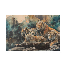 Load image into Gallery viewer, Lion & Tigers