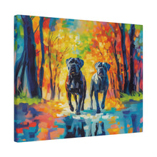Load image into Gallery viewer, Cane Corso Canvas Art
