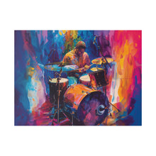 Load image into Gallery viewer, Man on Drums