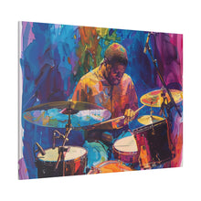 Load image into Gallery viewer, Man on Drums