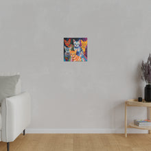 Load image into Gallery viewer, Colorful Cat