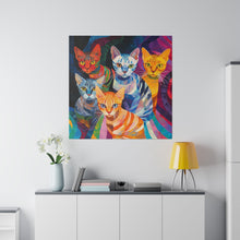 Load image into Gallery viewer, Colorful Cat