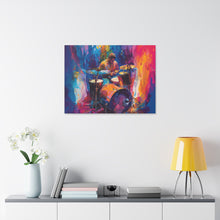 Load image into Gallery viewer, Man on Drums