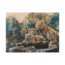 Load image into Gallery viewer, Lion & Tigers
