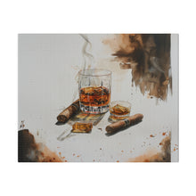 Load image into Gallery viewer, Cigars & Bourbon