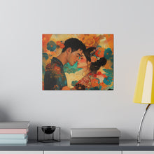 Load image into Gallery viewer, Romantic Floral Art