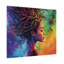 Load image into Gallery viewer, Grounded Woman of Color