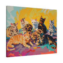 Load image into Gallery viewer, Cats at Play