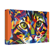 Load image into Gallery viewer, Colorful Cat